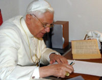 Benedicto XVI responsabiliza a la Revolución del 68 de los abusos sexuales en la Iglesia