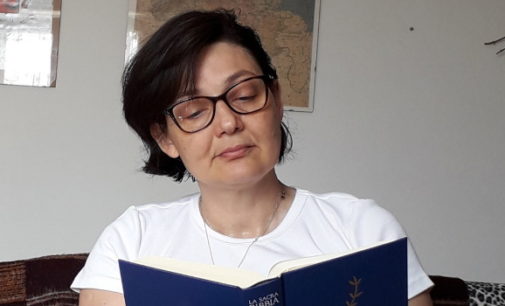 Betty Grossi: «Dormí en el suelo con ratas por encima»