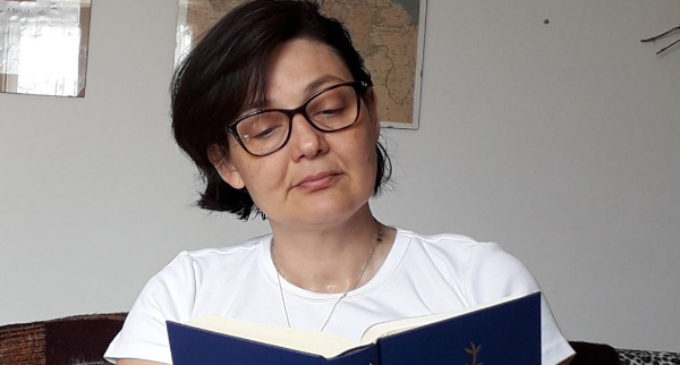 Betty Grossi: «Dormí en el suelo con ratas por encima»