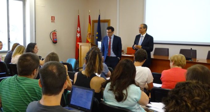 Los profesores que estrenarán el bilingüismo en FP el próximo curso reciben formación en inglés