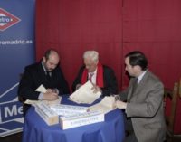5.000 billetes de Metro a Mensajeros de la Paz para facilitar la atención a personas con escasos recursos