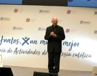 La Conferencia Episcopal pide que se mantenga «el derecho» a marcar la X de la Iglesia