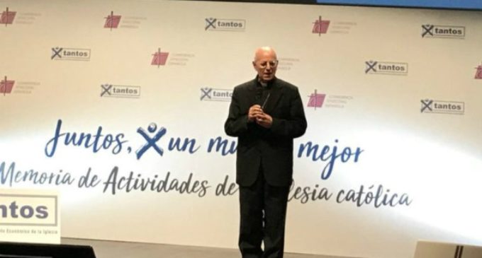La Conferencia Episcopal pide que se mantenga «el derecho» a marcar la X de la Iglesia