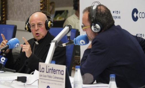Cardenal Ricardo Blázquez: «Llamar muerte digna a la eutanasia es un eufemismo»
