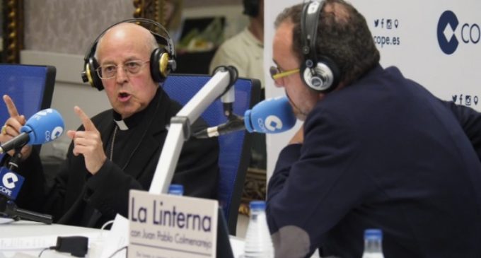 Cardenal Ricardo Blázquez: «Llamar muerte digna a la eutanasia es un eufemismo»