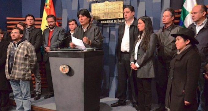 Bolivia: los obispos piden el fin del enfrentamiento