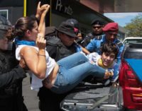 Cardenal Brenes: la represión del Gobierno en Nicaragua «enciende más un fuego de división»