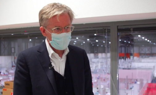 La OMS felicita a la Comunidad de Madrid por el trabajo que está haciendo en su Hospital temporal para pacientes COVID-19