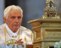 ÚLTIMA HORA. Bruni: El Papa emérito ha descansado bien y su estado es estable