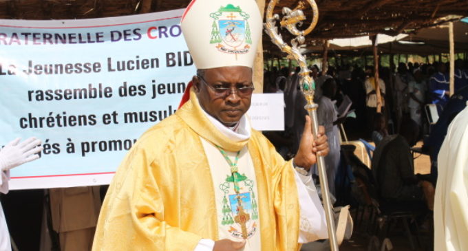 Burkina Faso: Mons. Dabiré pide el bloqueo del flujo de armas a los yihadistas
