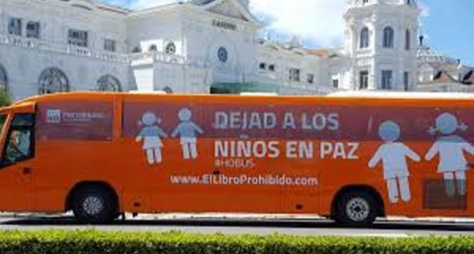 La movilización ciudadana consigue que el PP se abstenga y anuncie una enmienda a la totalidad a la #LeyMordazaLGTBI de Podemos