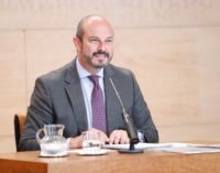 La Comunidad diseña un Plan para la recuperación y protección del Águila Imperial