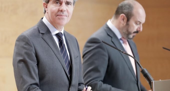 La Comunidad amplía el plazo de solicitud de ayudas para las víctimas del terrorismo