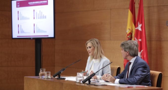 La Comunidad destina 18,7 millones a la adquisición de vacunas frente al neumococo