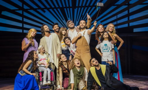 Calendario Solidario 2020 de 33 El Musical y la Fundación Aladina