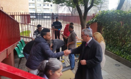 El ejecutivo madrileño impulsa medidas para reducir el número de personas sin hogar que están en la calle