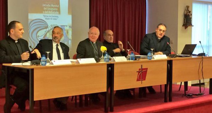 La Conferencia Episcopal Española presenta la Campaña “Una Iglesia sin fronteras, madre de todos”