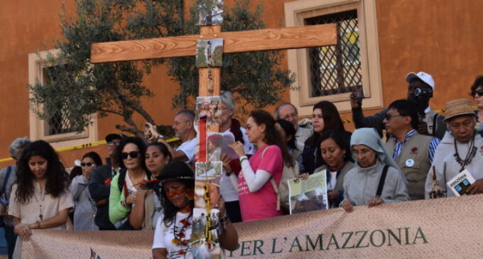 CELAM y REPAM acogen con alegría la exhortación postsinodal “Querida Amazonia”