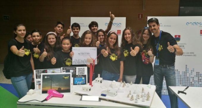 El Colegio Europeo de Madrid gana el Proyecto RetoTech de la Fundación Endesa