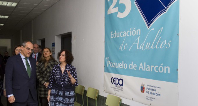 38.000 alumnos reciben formación en 69 Centros de Educación de Personas Adultas en la Comunidad de Madrid