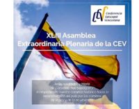 Conferencia Episcopal Venezolana se reúne en Asamblea Extraordinaria Plenaria
