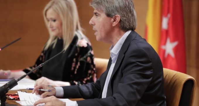 Más de 18 millones, destina la Comunidad de Madrid, para atender a 423 mayores y personas con discapacidad en centros sociales