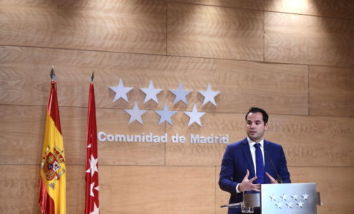 La Comunidad de Madrid adquiere 320.000 dosis de la vacuna trecevalente contra el neumococo