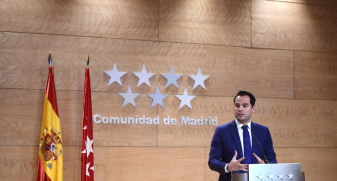 La Comunidad de Madrid adquiere 320.000 dosis de la vacuna trecevalente contra el neumococo