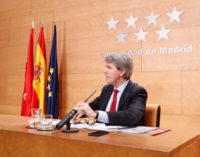 La Comunidad de Madrid apoya con 2,4 millones el deporte infantil y de competición