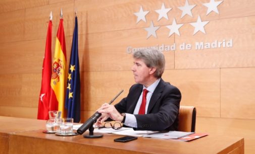 La Comunidad de Madrid apoya con 2,4 millones el deporte infantil y de competición