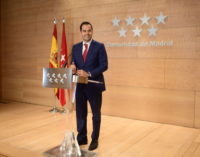 La Comunidad de Madrid aprueba 16,9 millones para impartir cursos de formación de empleo
