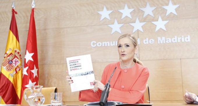 Primera Estrategia de Inclusión Social en la región, con 2.891 millones de presupuesto y 135 medidas
