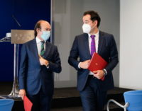 La Comunidad de Madrid desarrolla 3.100 proyectos anuales en I+D