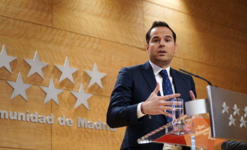 La Comunidad pondrá el nombre de víctimas del terrorismo en varios espacios judiciales de la región