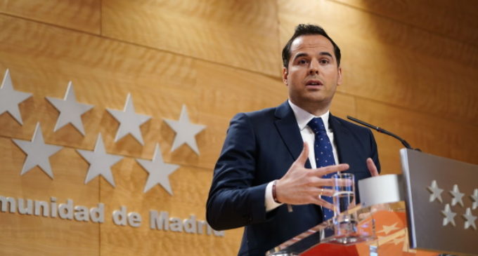 La Comunidad pondrá el nombre de víctimas del terrorismo en varios espacios judiciales de la región