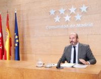 La Comunidad inicia en la línea 8 la renovación de todo el sistema de comunicaciones de Metro