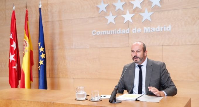 La Comunidad inicia en la línea 8 la renovación de todo el sistema de comunicaciones de Metro