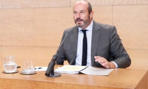 La Comunidad destina 70 millones de euros para la formación profesional de jóvenes y ocupados