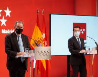 La Comunidad de Madrid aprueba la Ley de Autonomía Financiera para blindarse ante subidas estatales de impuestos