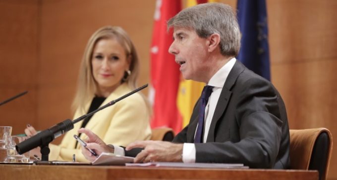 Cifuentes crea la Medalla Internacional de la Comunidad para distinguir a mandatarios extranjeros