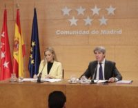 Metro Madrid: Gran Vía será una estación completamente accesible tras las obras de remodelación que iniciará la Comunidad en 2018