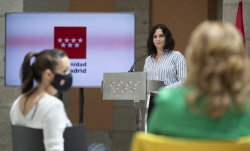 Aumenta un 33% la inversión en Educamadrid para seguir avanzando en la digitalización de las aulas