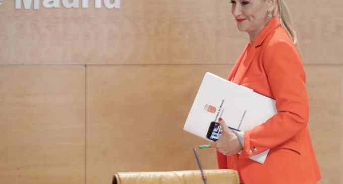 Cifuentes pone en marcha la Agencia de Seguridad y Emergencias Madrid 112