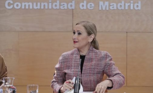 Cifuentes anuncia una nueva rebaja de impuestos a todos los madrileños