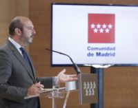 La Comunidad abonará otros 10 millones de euros a ayudas para las víctimas del terrorismo