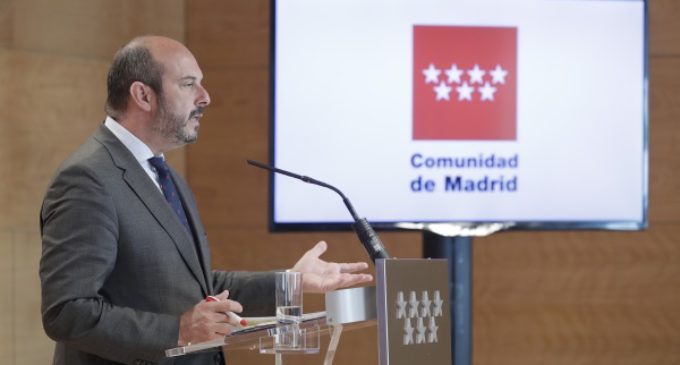 La Comunidad abonará otros 10 millones de euros a ayudas para las víctimas del terrorismo