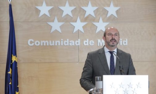 La Comunidad de Madrid aprueba el decreto que regula los locales de juego y casas de apuestas
