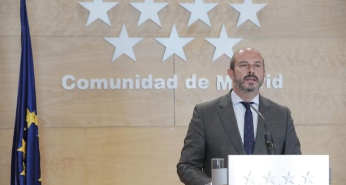 La Comunidad de Madrid aprueba el decreto que regula los locales de juego y casas de apuestas