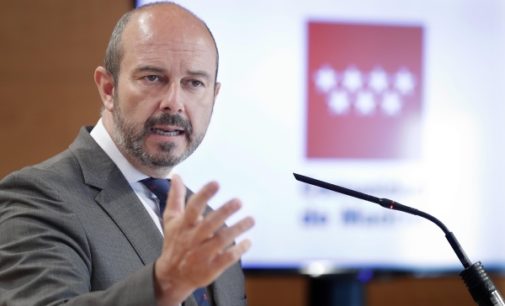 La Comunidad crea el Programa Echegaray para atraer y reconocer el talento de los profesores en las universidades públicas