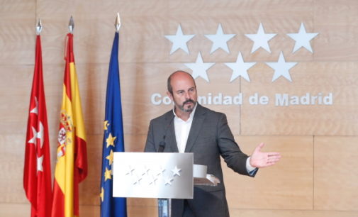 La Comunidad fomenta el autoempleo en FP con sus Aulas Profesionales de Emprendimiento